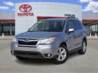 Used 2015 Subaru Forester 2.5i Limited image 1