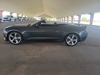 Used 2018 Chevrolet Camaro SS image 1