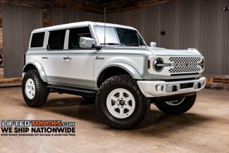 Used 2023 Ford Bronco Wildtrak image 1
