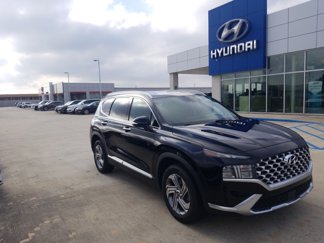 Used 2022 Hyundai Santa Fe SEL w/ Convenience Package image 1