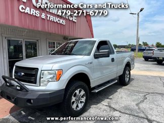 Used 2013 Ford F150 STX w/ Mid Equipment Group image 1