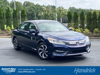 Used 2017 Honda Accord EX-L image 1