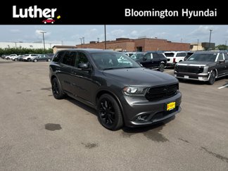 Used 2017 Dodge Durango R/T w/ Trailer Tow Group IV image 1