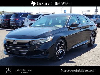 Used 2022 Honda Accord Touring video 1
