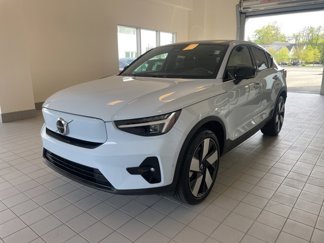 Certified 2024 Volvo C40 P8 Recharge Ultimate image 1