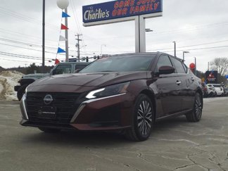 Certified 2023 Nissan Altima 2.5 SV image 1