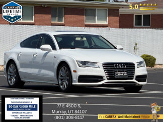 Used 2012 Audi A7 3.0T Prestige w/ Prestige Pkg image 1
