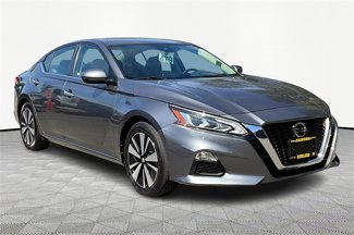 Used 2022 Nissan Altima 2.5 SV image 1
