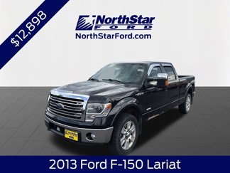 Used 2013 Ford F150 Lariat w/ Luxury Equipment Group image 1