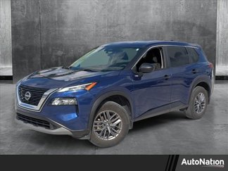 Used 2023 Nissan Rogue S image 1