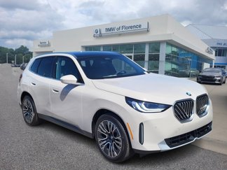 New 2025 BMW X3 xDrive30 w/ Premium Package image 1