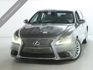 Used 2014 Lexus LS 460 AWD image 1