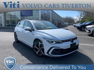 Used 2024 Volkswagen GTI SE image 1