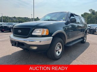 Used 2002 Ford F150 King Ranch image 1