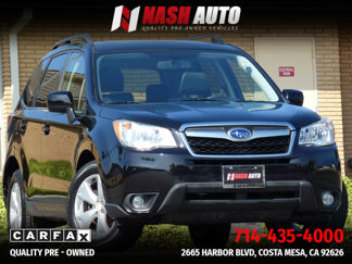 Used 2015 Subaru Forester 2.5i Limited w/ Popular Package #2 image 1