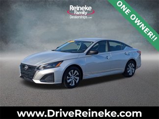 Used 2024 Nissan Altima 2.5 S image 1
