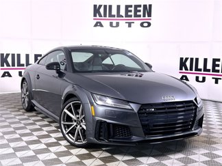 Used 2019 Audi TTS 2.0T Coupe w/ Technology Package image 1