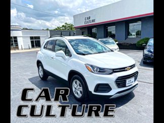 Used 2019 Chevrolet Trax LT w/ LT Convenience Package image 1