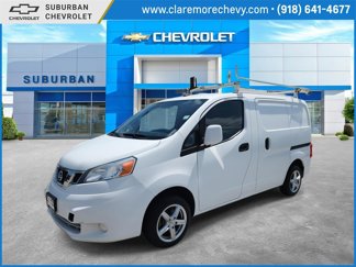 Used 2015 Nissan NV200 SV image 1