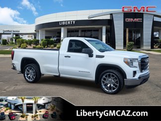 Used 2020 GMC Sierra 1500 2WD Regular Cab w/ Convenience Package image 1