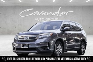 Used 2019 Honda Pilot EX-L image 1