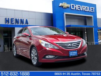 Used 2014 Hyundai Sonata SE image 1