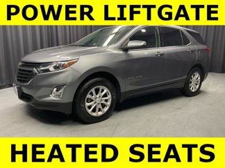 Used 2018 Chevrolet Equinox LT image 1