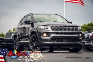 Used 2022 Jeep Compass Altitude image 1