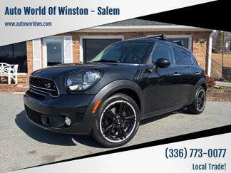 Used 2016 MINI Cooper Countryman S image 1