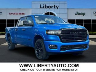 New 2025 RAM 1500 Laramie image 1