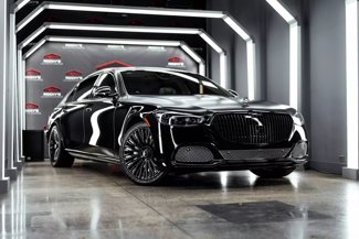Used 2023 Mercedes-Benz Maybach S 680 4MATIC image 1