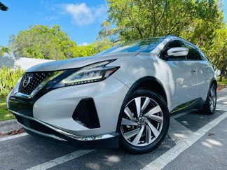 Used 2023 Nissan Murano SV image 1