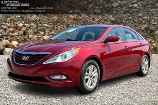 Used 2013 Hyundai Sonata GLS w/ Popular Equipment Pkg image 1