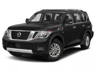 Used 2018 Nissan Armada SV w/ Driver Package image 1