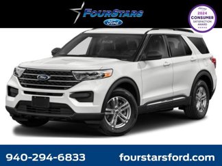 Used 2022 Ford Explorer XLT image 1