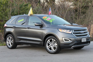 Used 2018 Ford Edge Titanium image 1