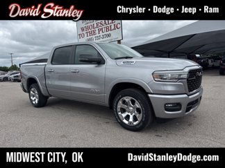 New 2025 RAM 1500 Big Horn image 1