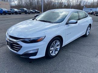 Used 2023 Chevrolet Malibu LT w/ Driver Confidence Package image 1