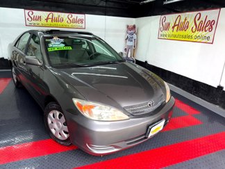 Used 2003 Toyota Camry LE image 1