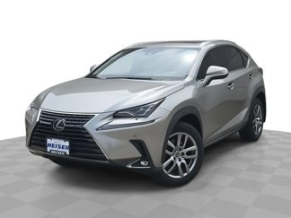 Used 2021 Lexus NX 300 AWD w/ Luxury Package image 1