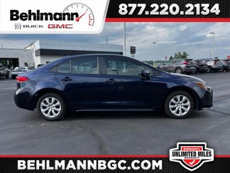 Used 2022 Toyota Corolla LE image 1