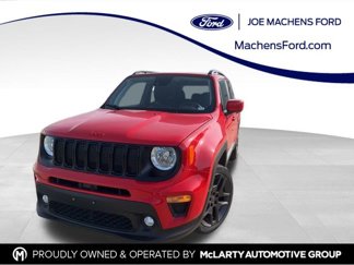 Used 2022 Jeep Renegade Latitude w/ Convenience Group image 1