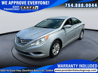 Used 2011 Hyundai Sonata GLS w/ Popular Equipment Pkg 2 image 1