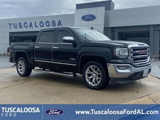 Used 2017 GMC Sierra 1500 SLT w/ Texas SLT Premium Package image 1