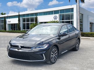 New 2025 Volkswagen Jetta SE image 1