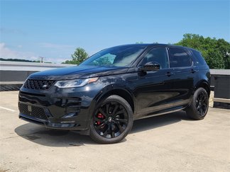 Used 2024 Land Rover Discovery Sport Dynamic SE image 1