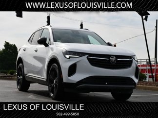 Used 2021 Buick Envision Preferred w/ Sport Touring Package image 1