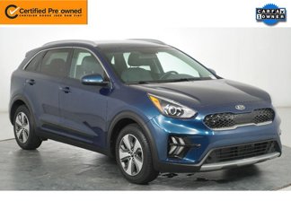 Used 2021 Kia Niro LX image 1