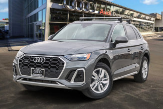 Used 2022 Audi Q5 2.0T Premium w/ Convenience Package image 1