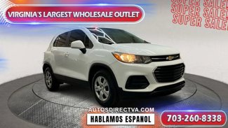 Used 2018 Chevrolet Trax LS image 1